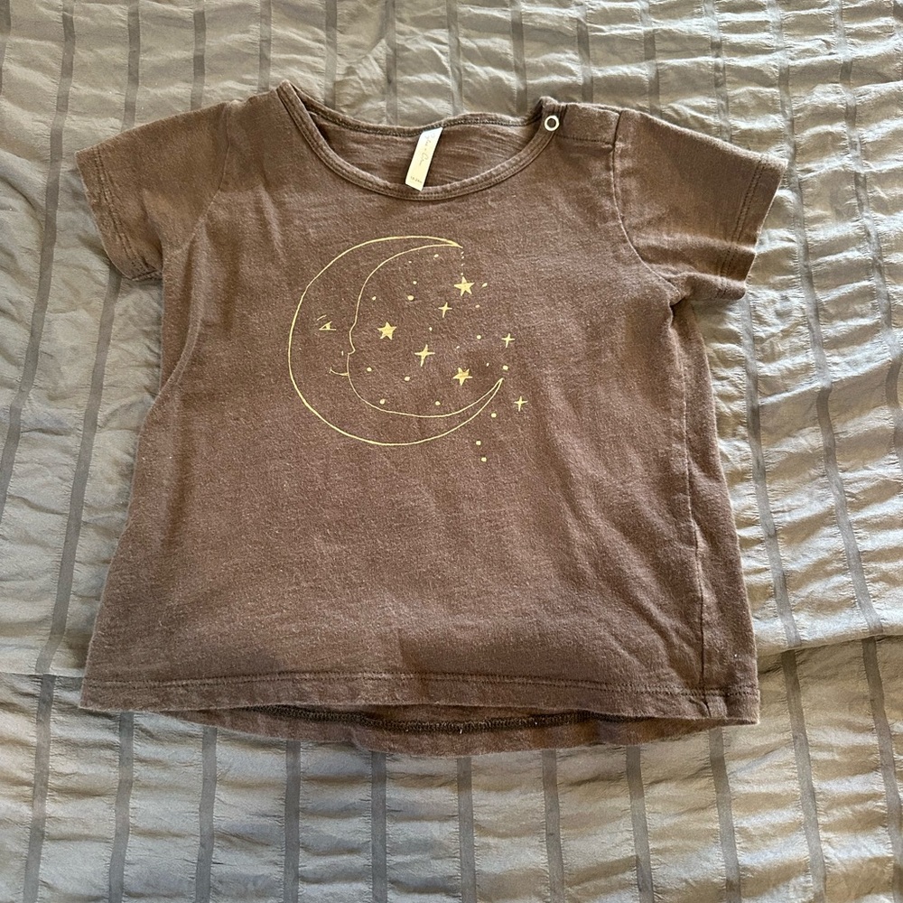 Toddler Rylee + Cru graphic tee